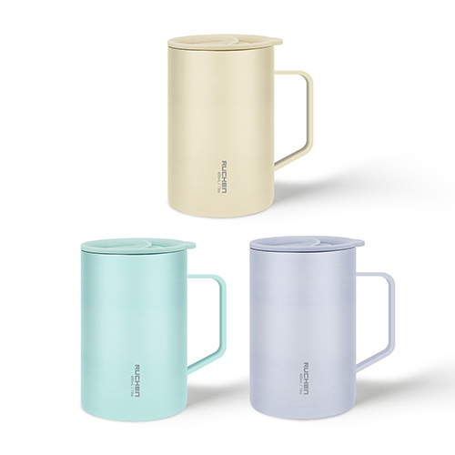 [루첸] 시그니처 카페머그400mL