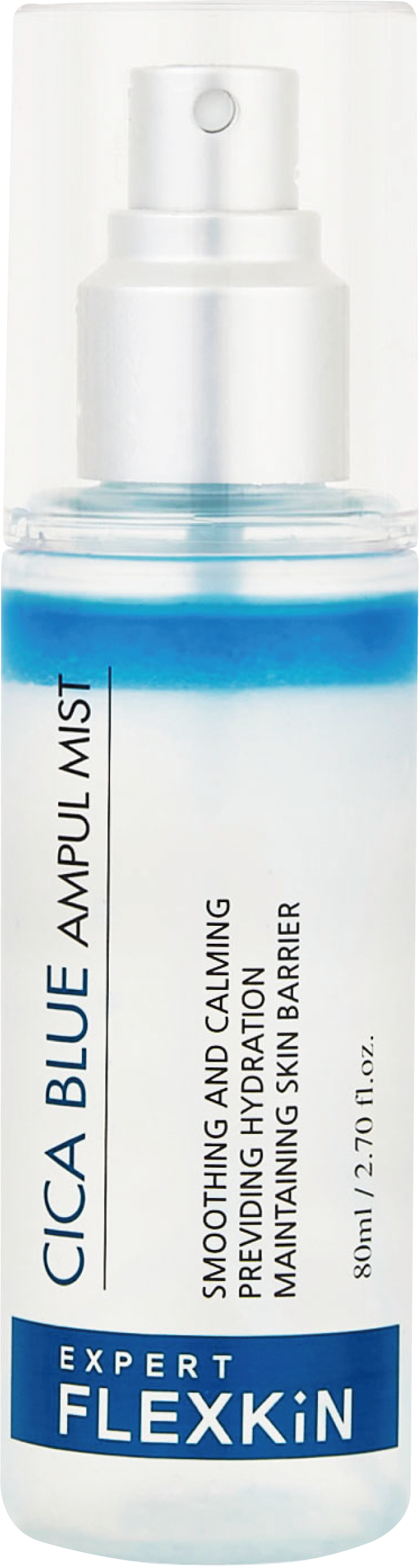 시카 블루 앰플 미스트 80ml
