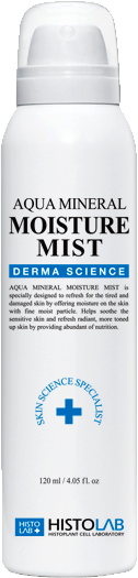 아쿠아 미네랄 모이스춰 미스트_120ml